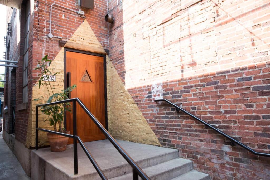 The Vinyl At Music Row - 1 Bedroom Apartment Nashville Exterior photo