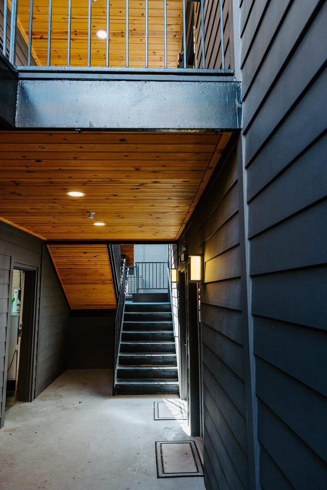 The Vinyl At Music Row - 1 Bedroom Apartment Nashville Exterior photo