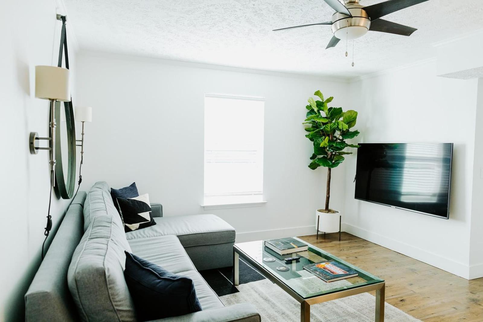 The Vinyl At Music Row - 1 Bedroom Apartment Nashville Exterior photo