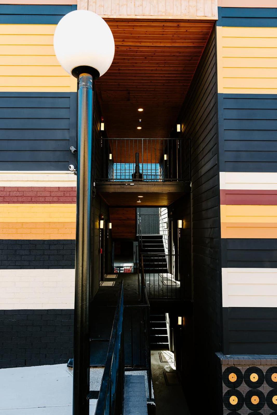 The Vinyl At Music Row - 1 Bedroom Apartment Nashville Exterior photo