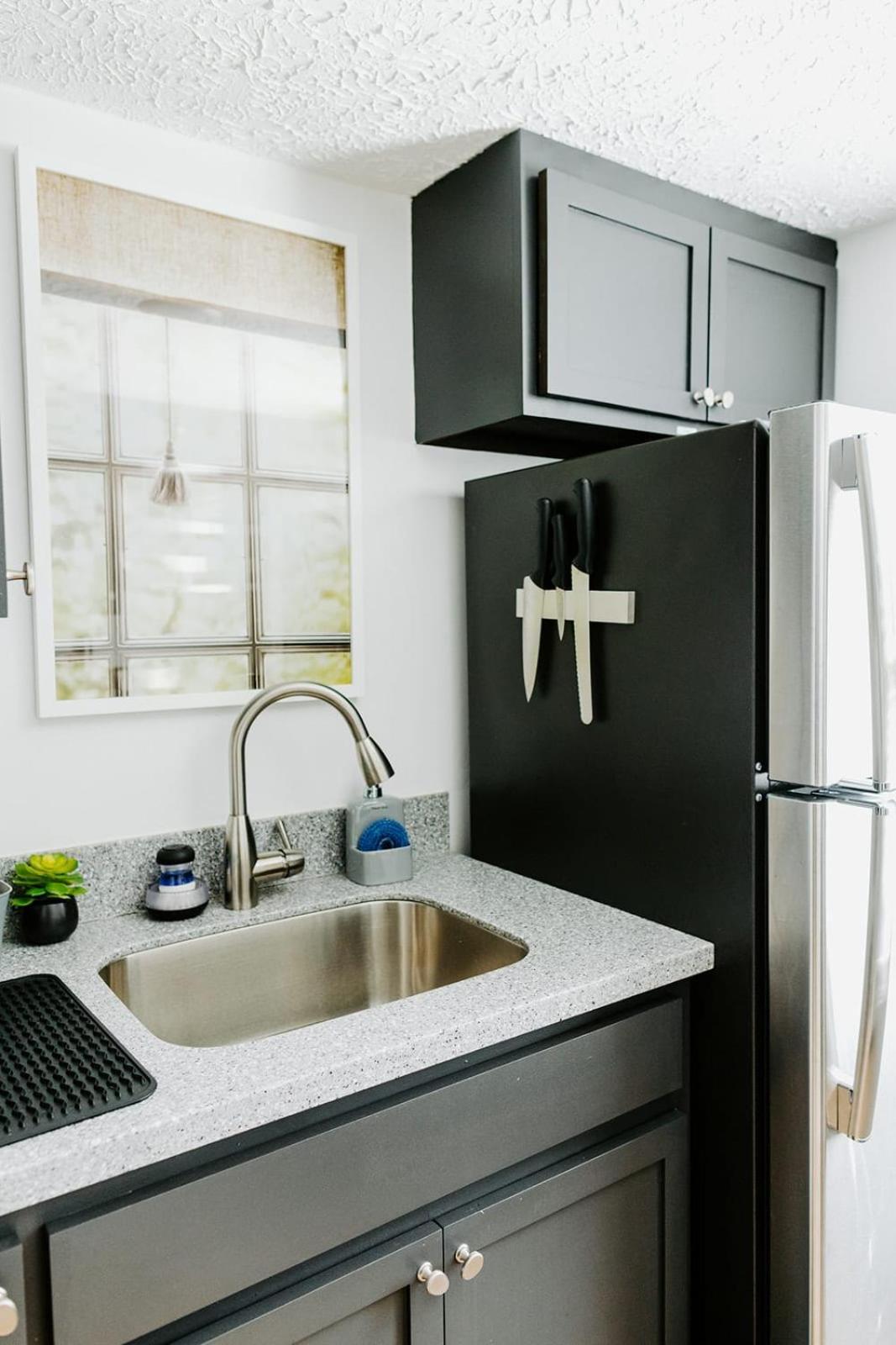 The Vinyl At Music Row - 1 Bedroom Apartment Nashville Exterior photo