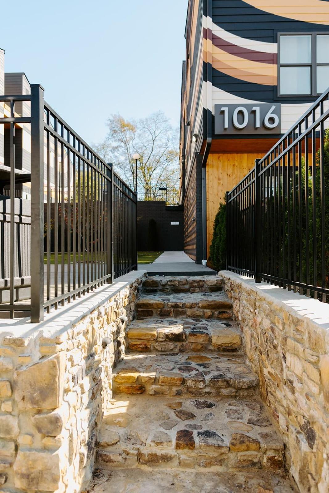 The Vinyl At Music Row - 1 Bedroom Apartment Nashville Exterior photo
