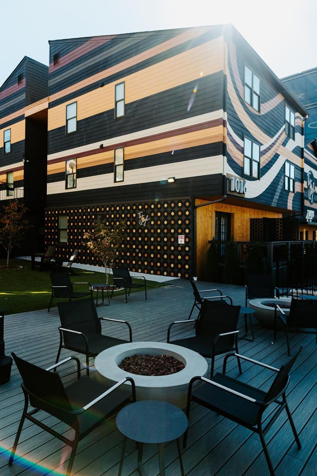 The Vinyl At Music Row - 1 Bedroom Apartment Nashville Exterior photo