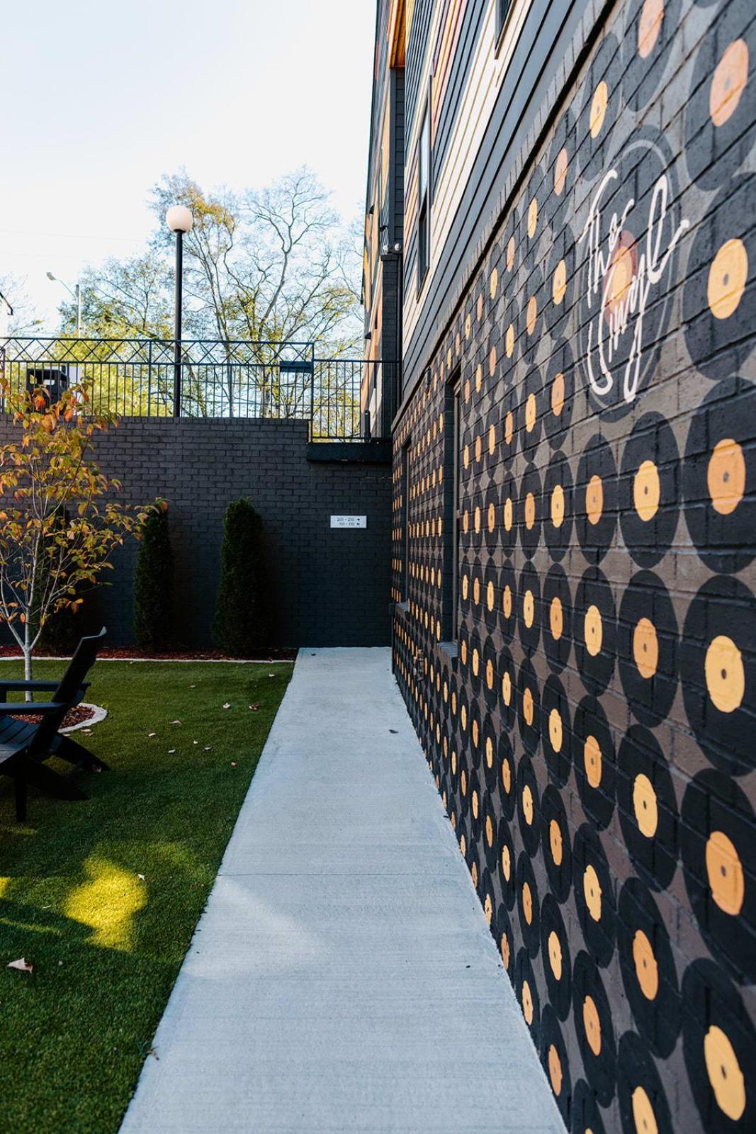 The Vinyl At Music Row - 1 Bedroom Apartment Nashville Exterior photo