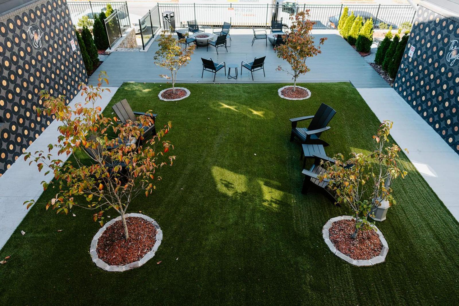 The Vinyl At Music Row - 1 Bedroom Apartment Nashville Exterior photo