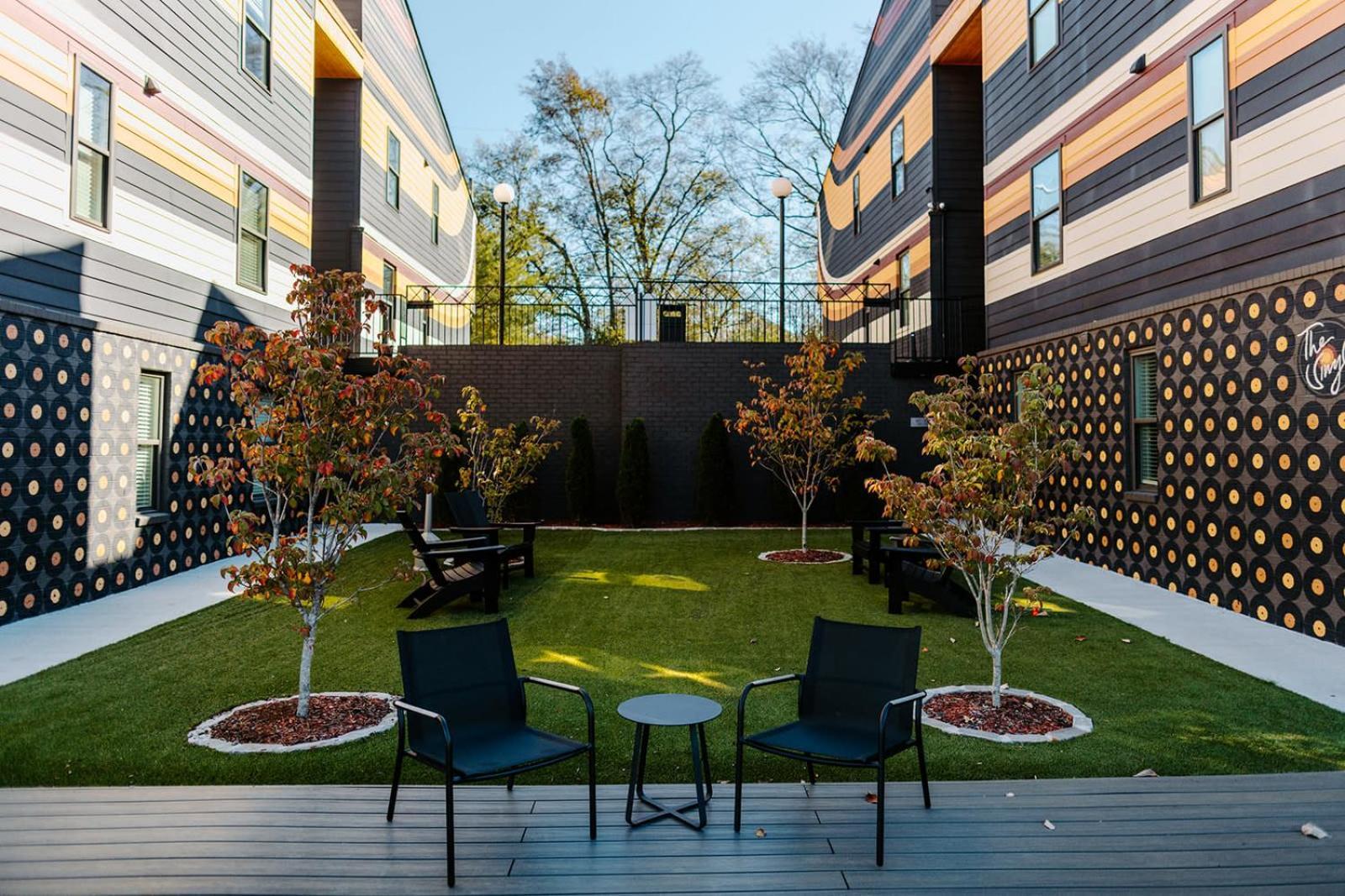 The Vinyl At Music Row - 1 Bedroom Apartment Nashville Exterior photo