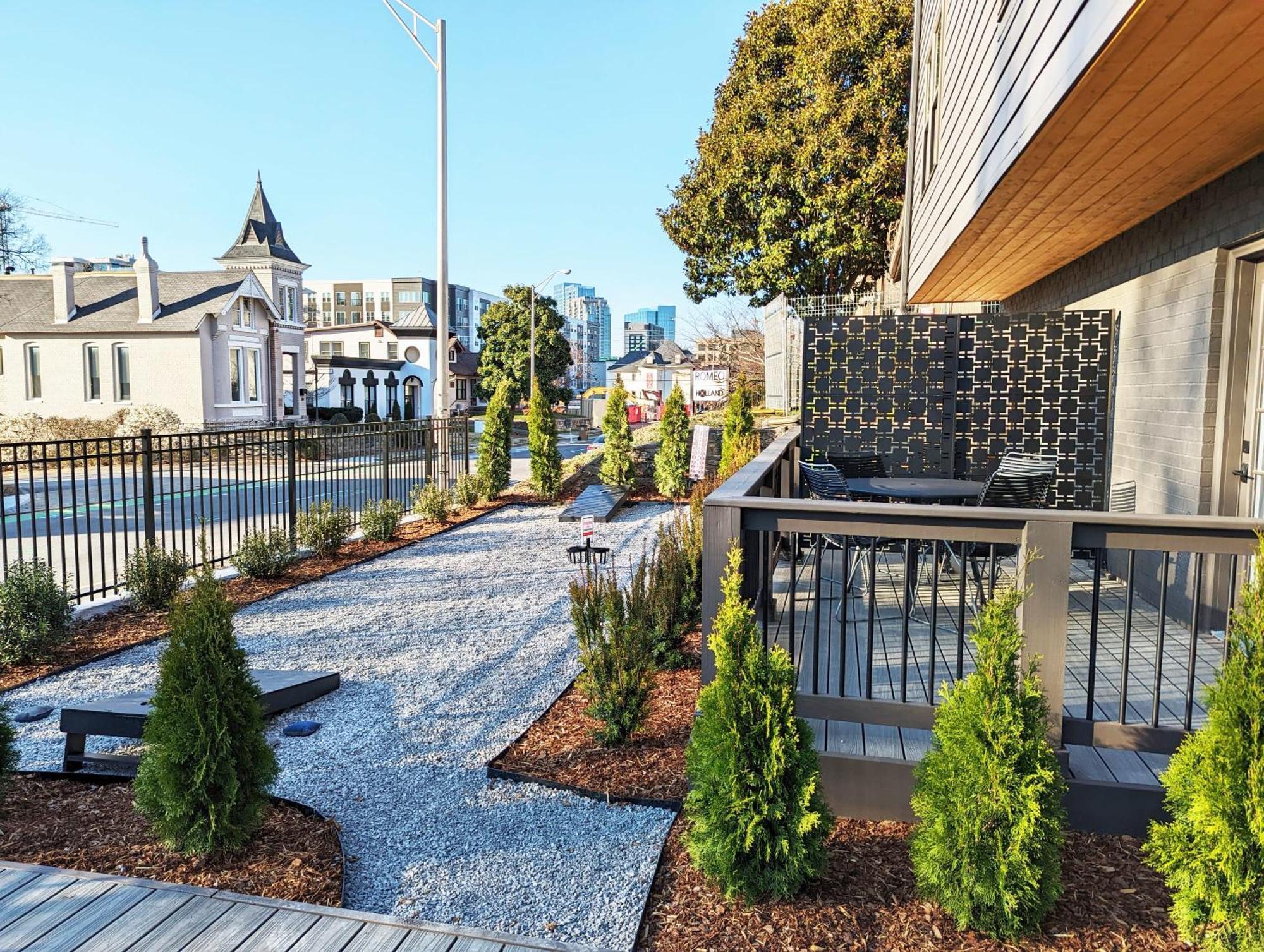 The Vinyl At Music Row - 1 Bedroom Apartment Nashville Exterior photo